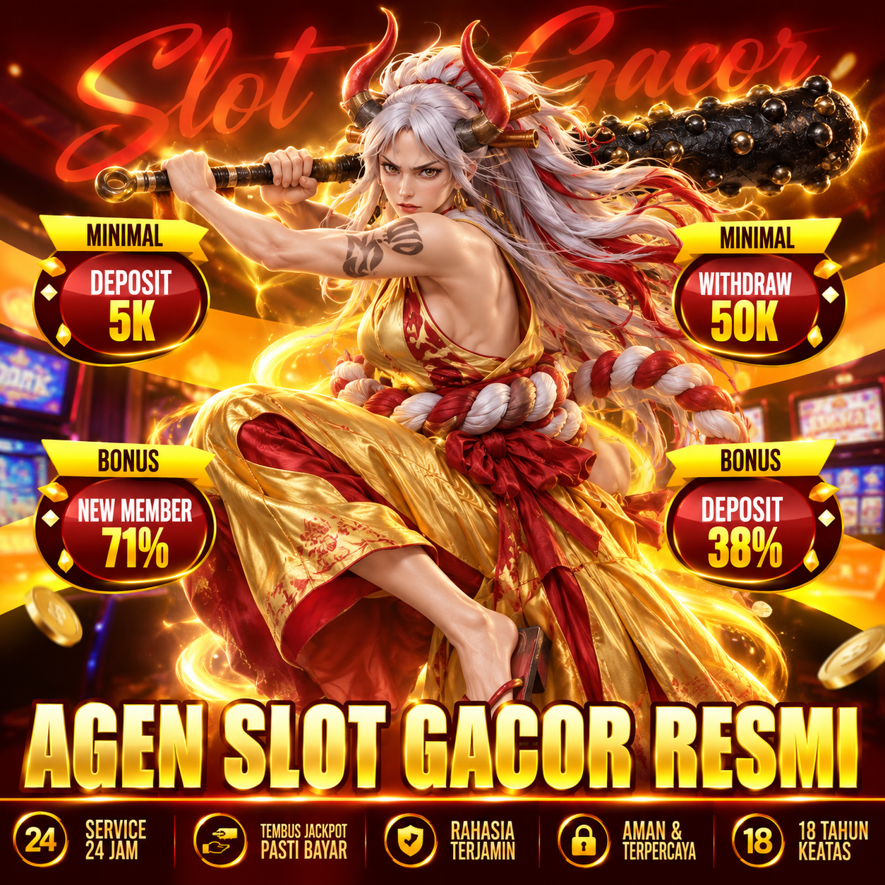 NINJA114 - Agen Taruhan Bola Sbobet Dan Live Casino Terpercaya VVIP